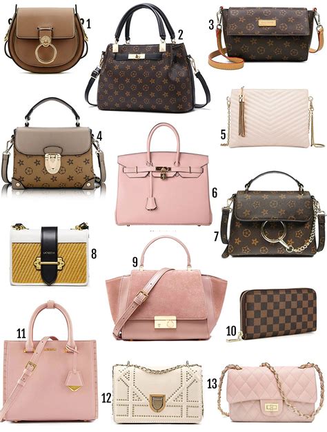 replica michael kors bag uk|Designer Bag Dupes With a Similar Style as High.